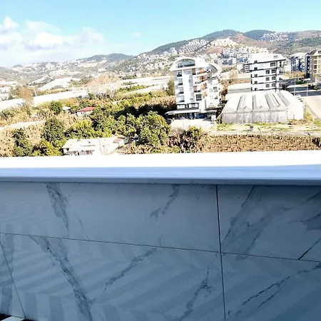 Apartment Denize Yakin Lueks Alanya