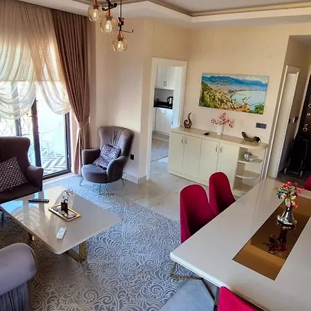 Apartment Denize Yakin Lueks Alanya