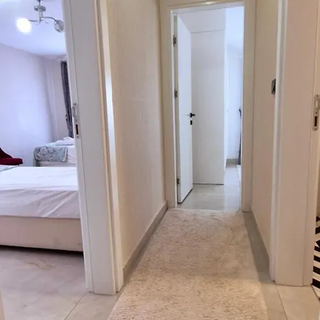 Apartment Denize Yakin Lueks Alanya