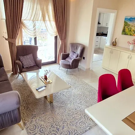 Apartment Denize Yakin Lueks Alanya