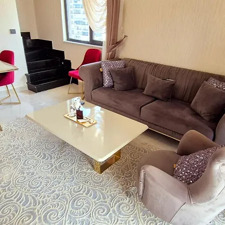 Apartment Denize Yakin Lueks Alanya